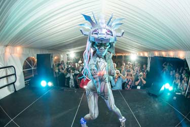 Living Art AirBrush EXPO 2014 photo - Duval Street, Key West